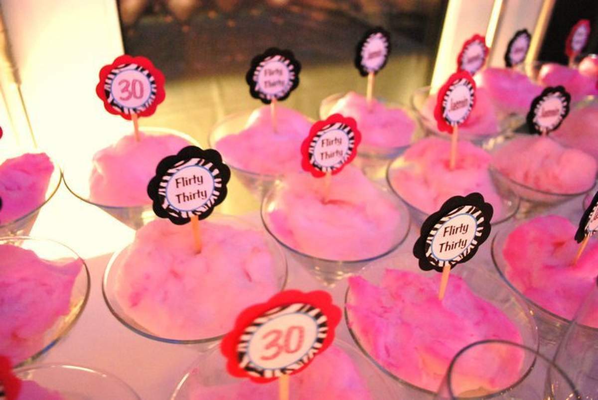 30th Birthday Party Cocktail Party Ideas Photo 1 Of 5 Catch My Party