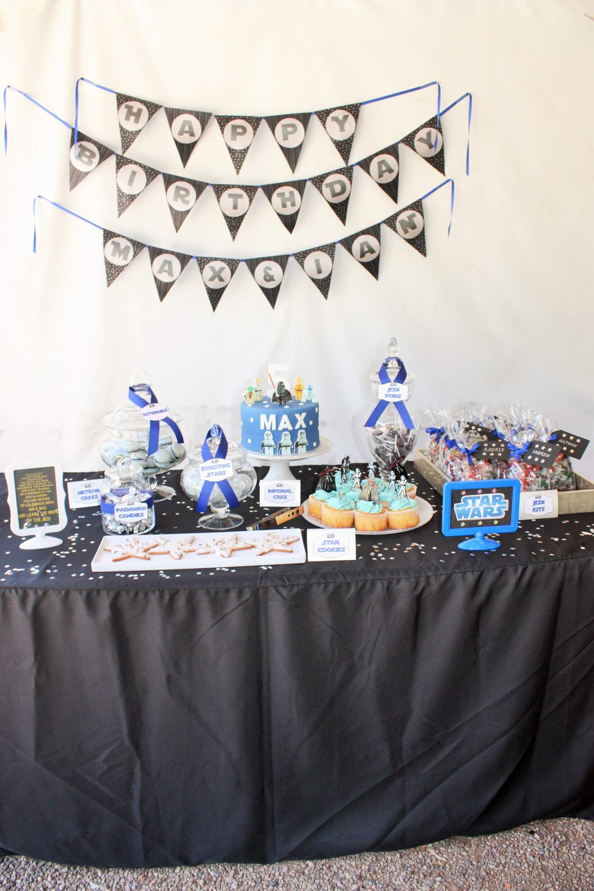 Star Wars - Stars Wars Party