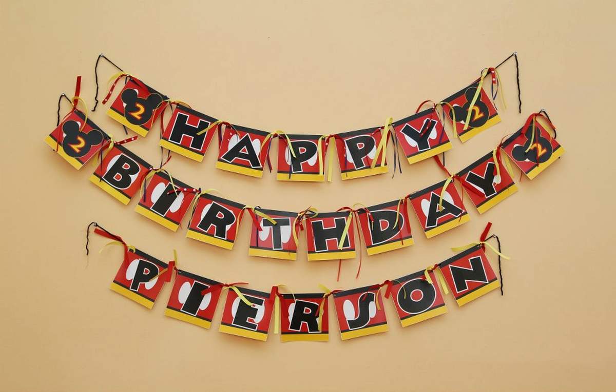 Oh Toodles...Pierson is 2! - None