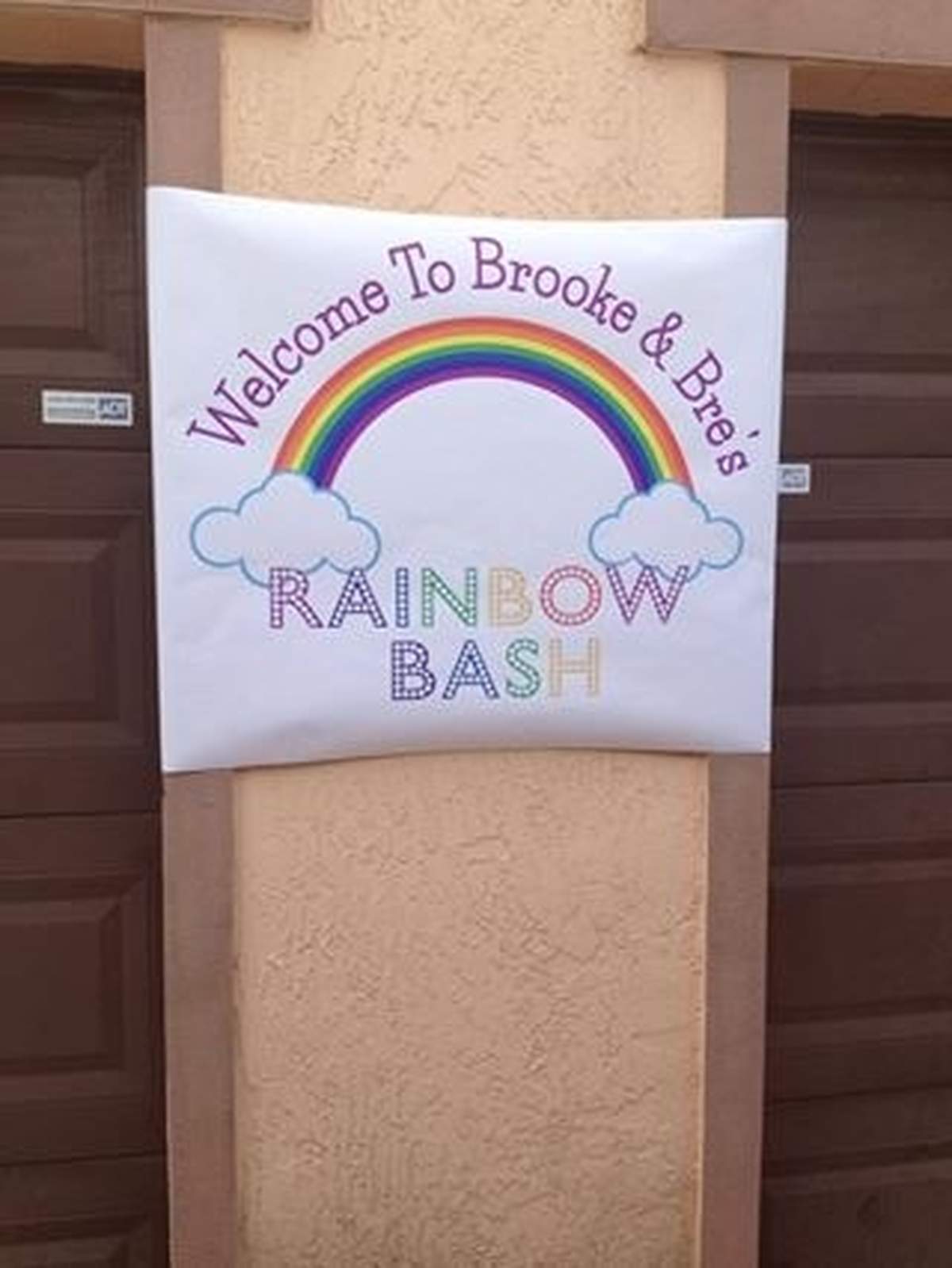 Rainbow Bash - None