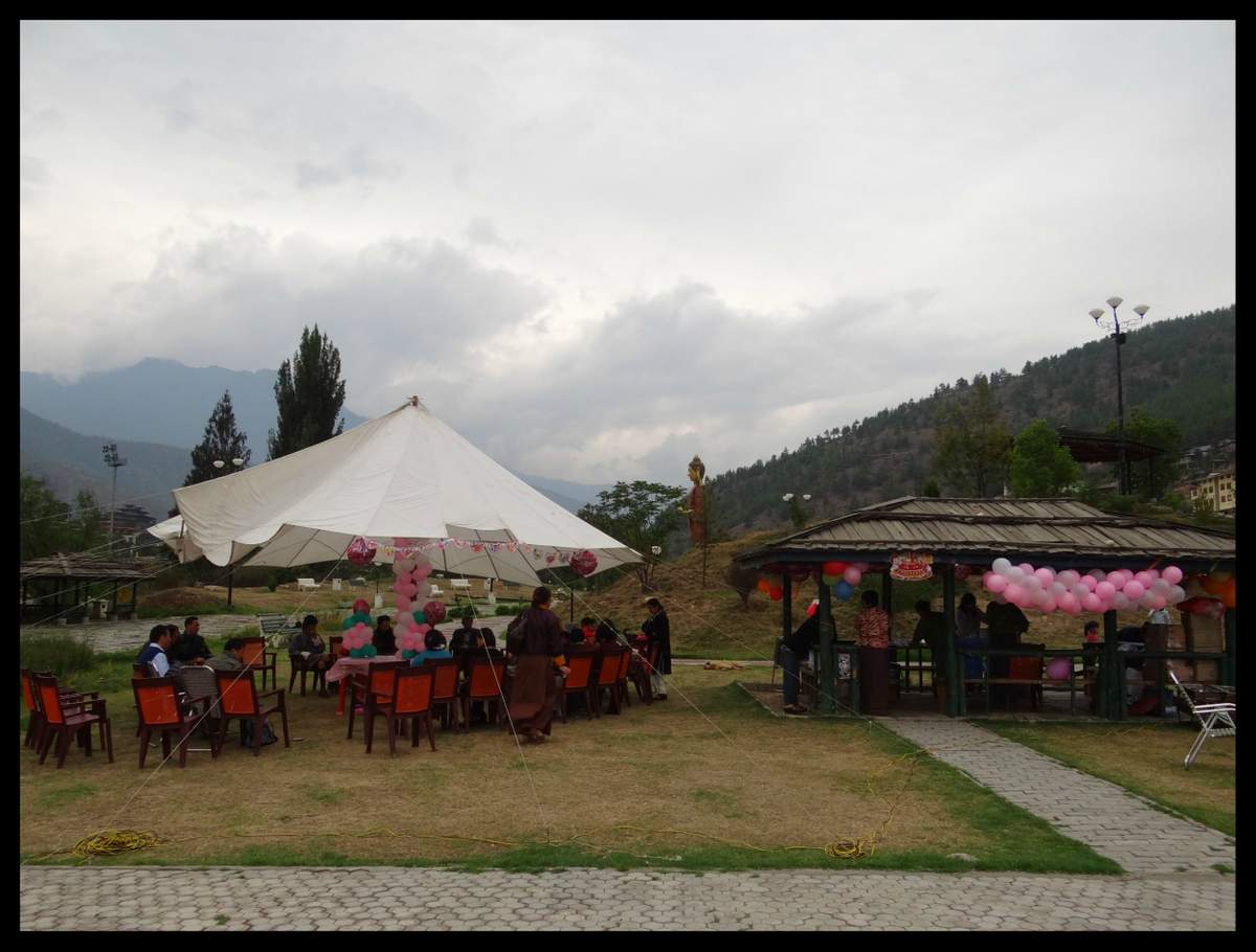 Srishti's 6th Birthday Party - Oriental Princess