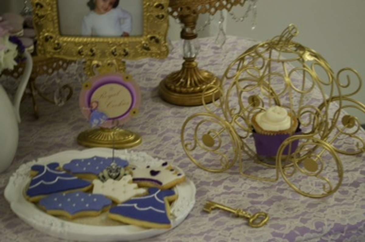 Sara's 3rd Birthday  "Mother /Daughter Tea Party" - Sofia the First