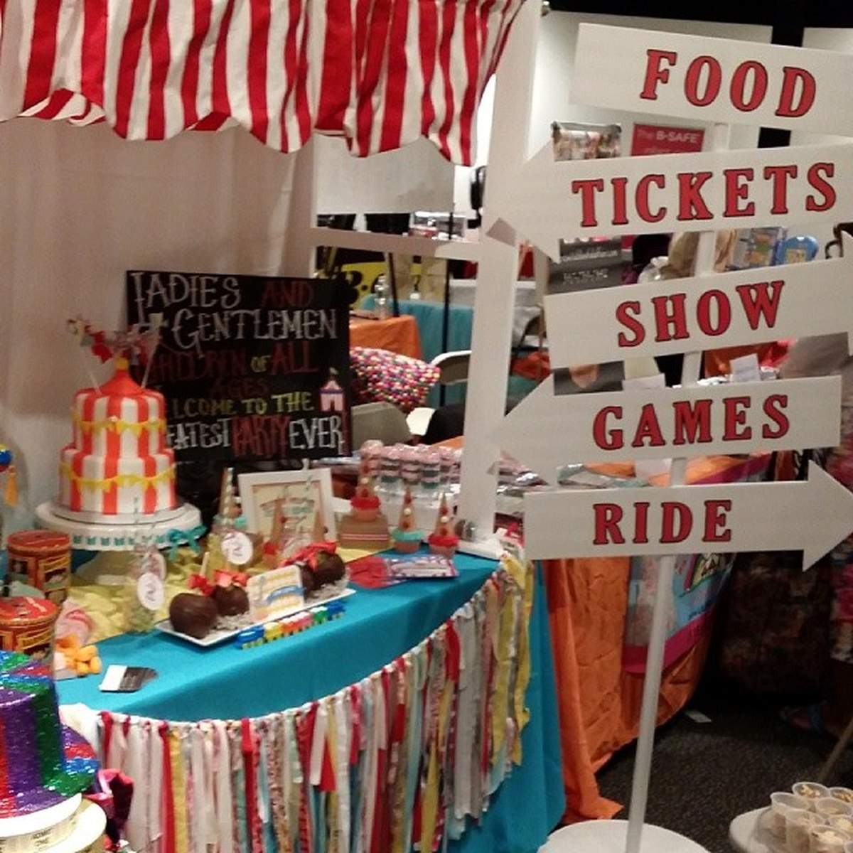 Circus, Circus!  - Carnival/Circus