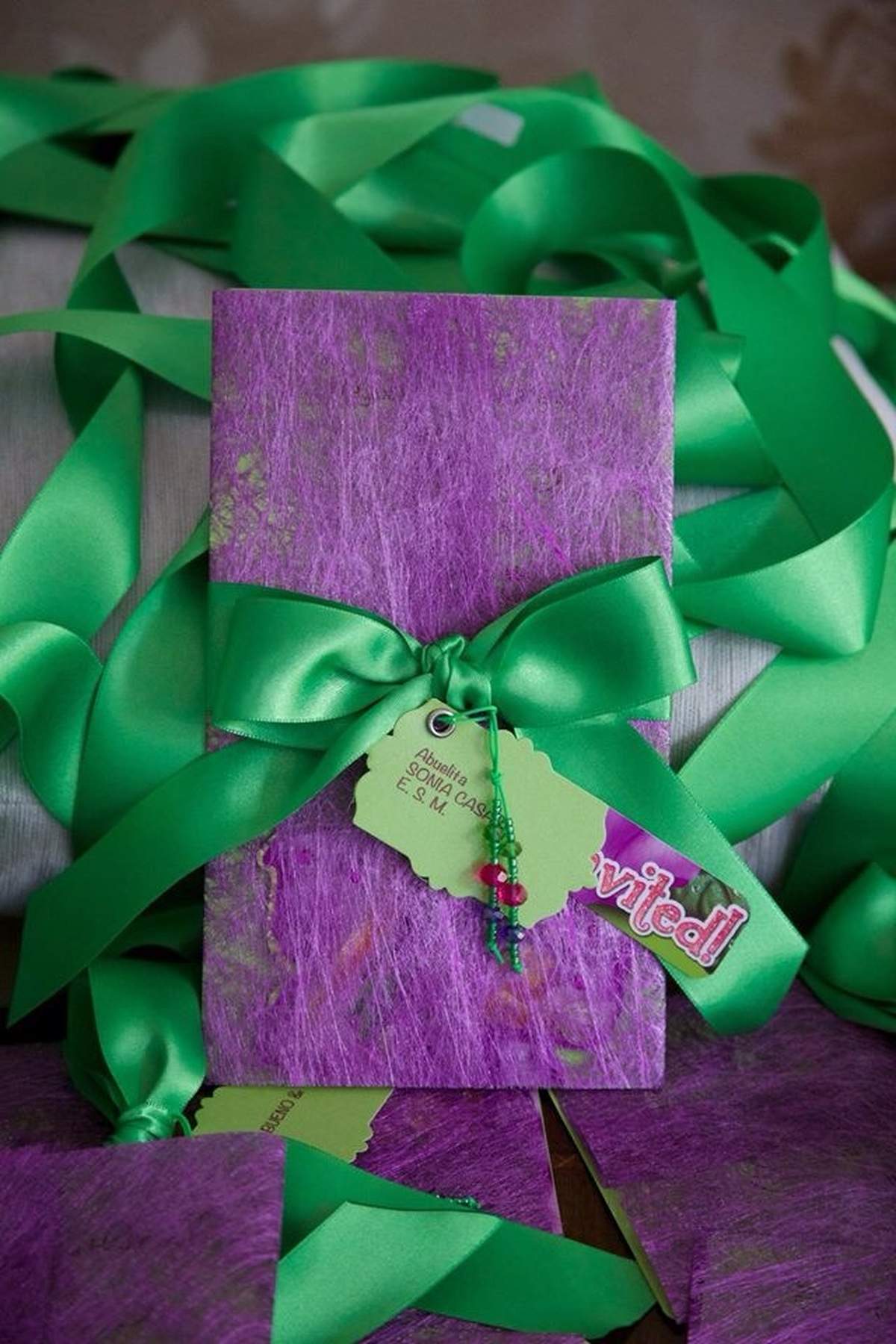 3 birthday party - Tinkerbell