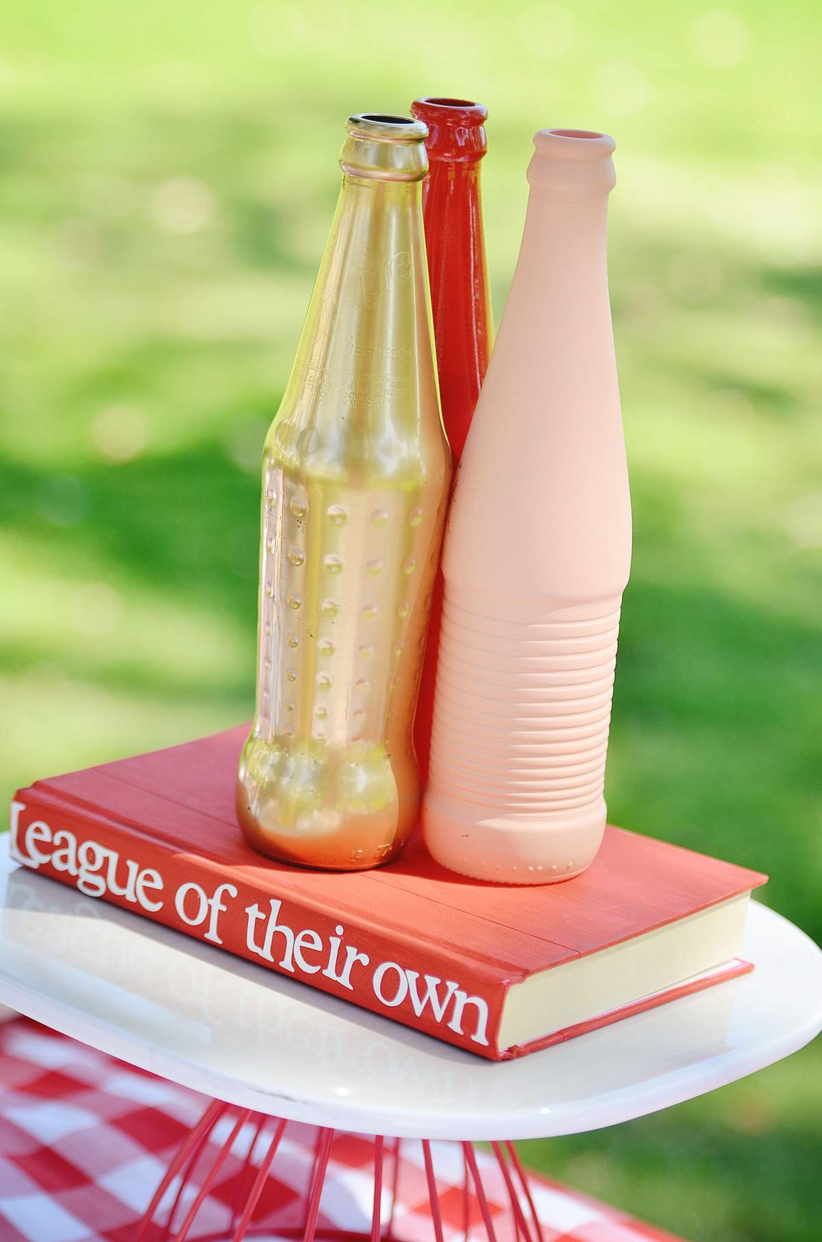 A league of their own baseball party Birthday Party Ideas Photo 23 of