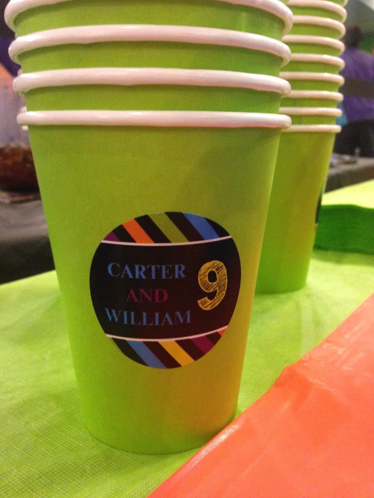 Extreme sports Birthday Party Ideas Photo 1 of 11 Catch My Party