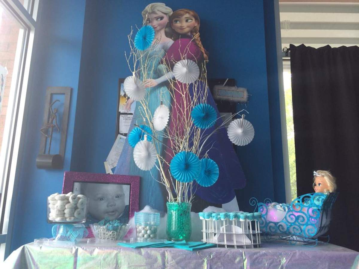 Leiani's Frozen Birthday  - Disney Frozen