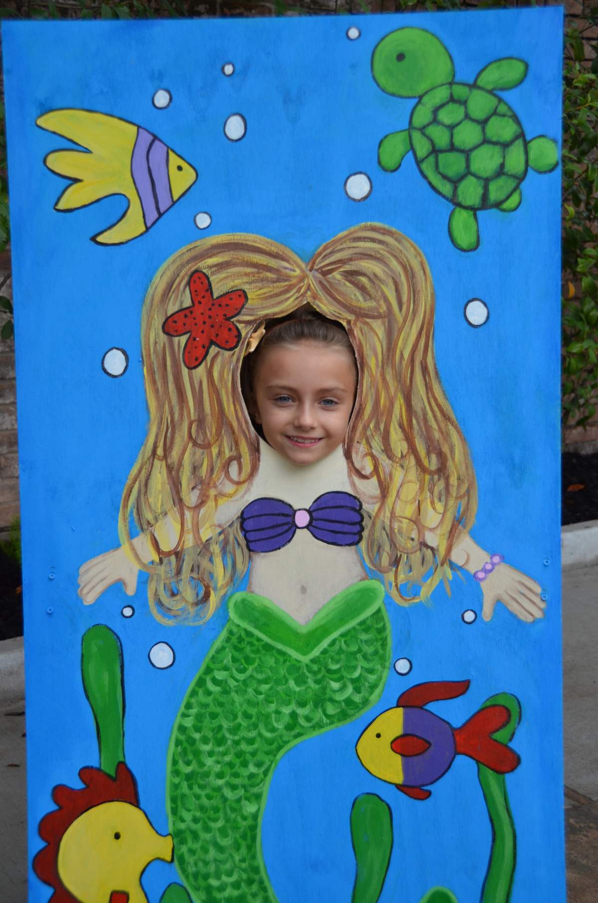 Lily's Mermaid Party - Mermaid Party