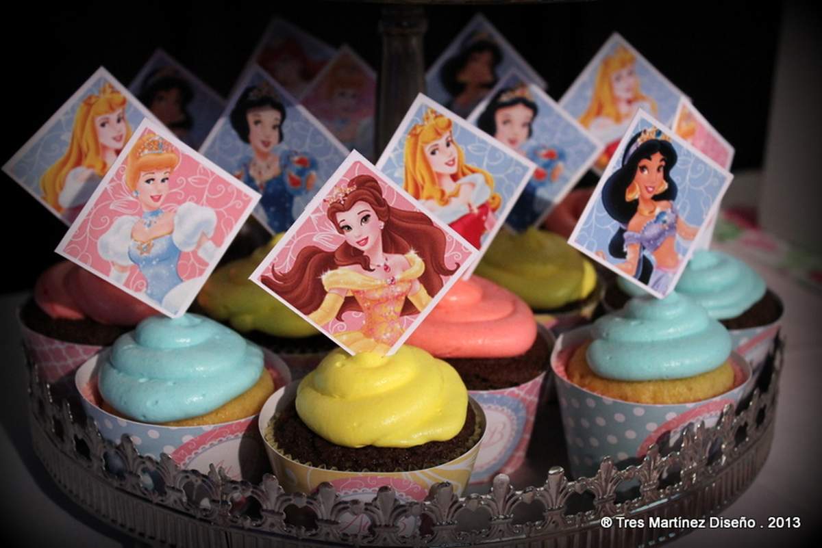 Princesas para Alma y Bianca! - Disney Princess