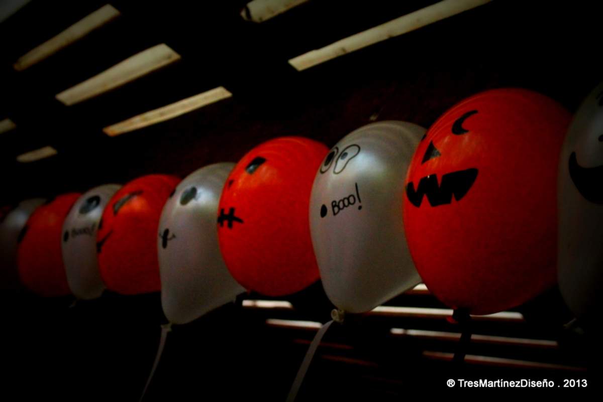 Fini y su noche de Brujas! - Halloween