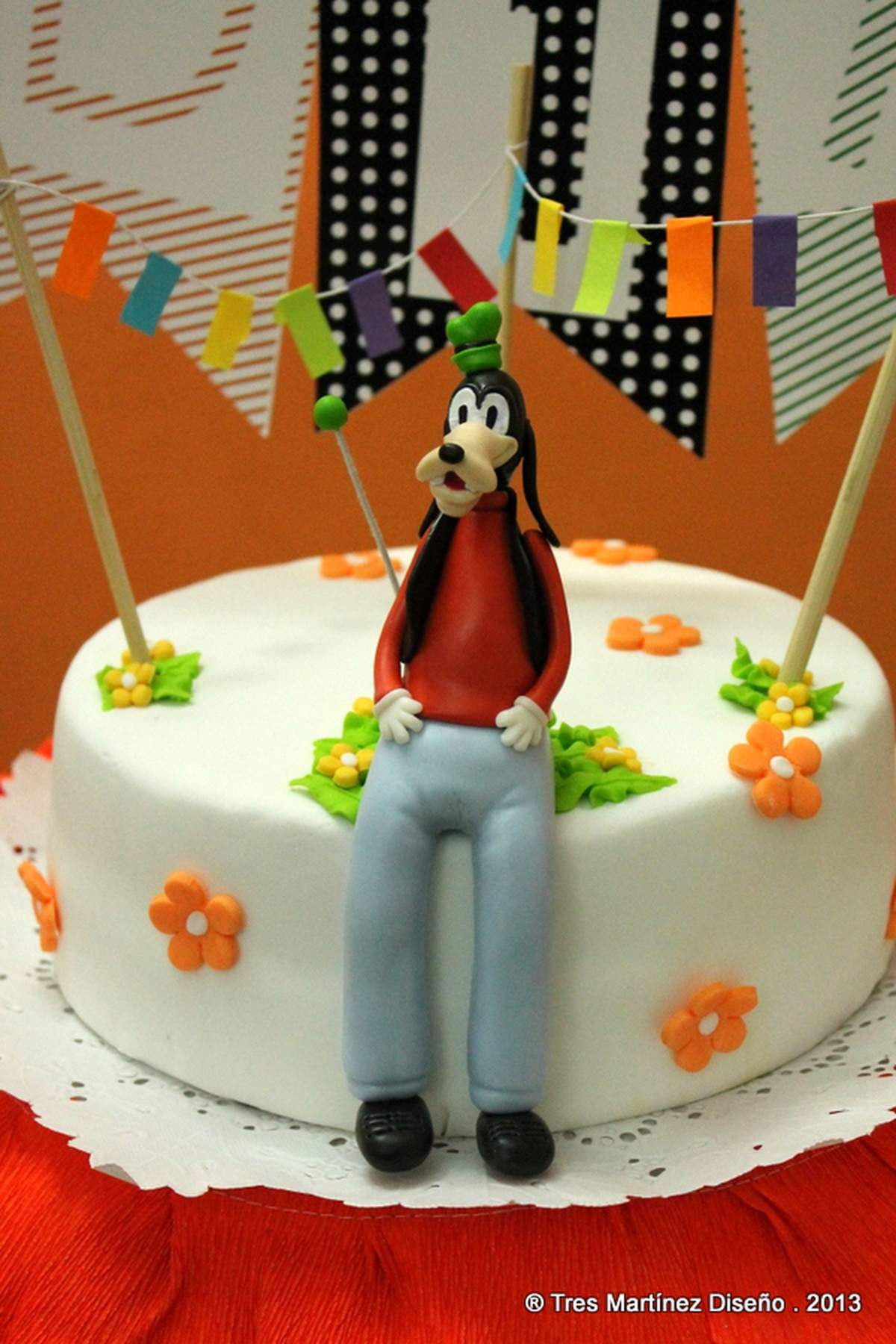 Julia y Goofy! - Mickey Mouse Clubhouse