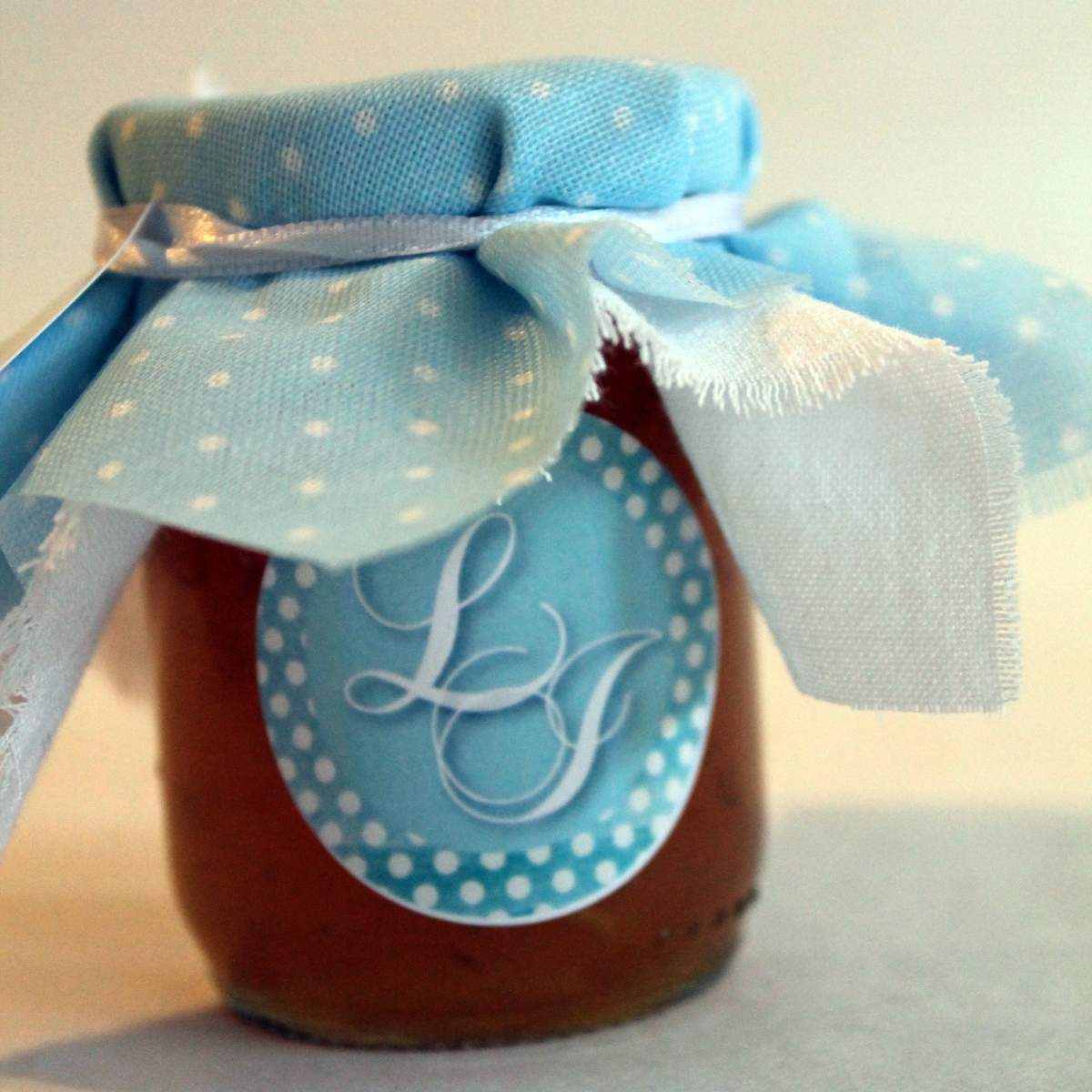El bautismo de Lauti! - Country Chic