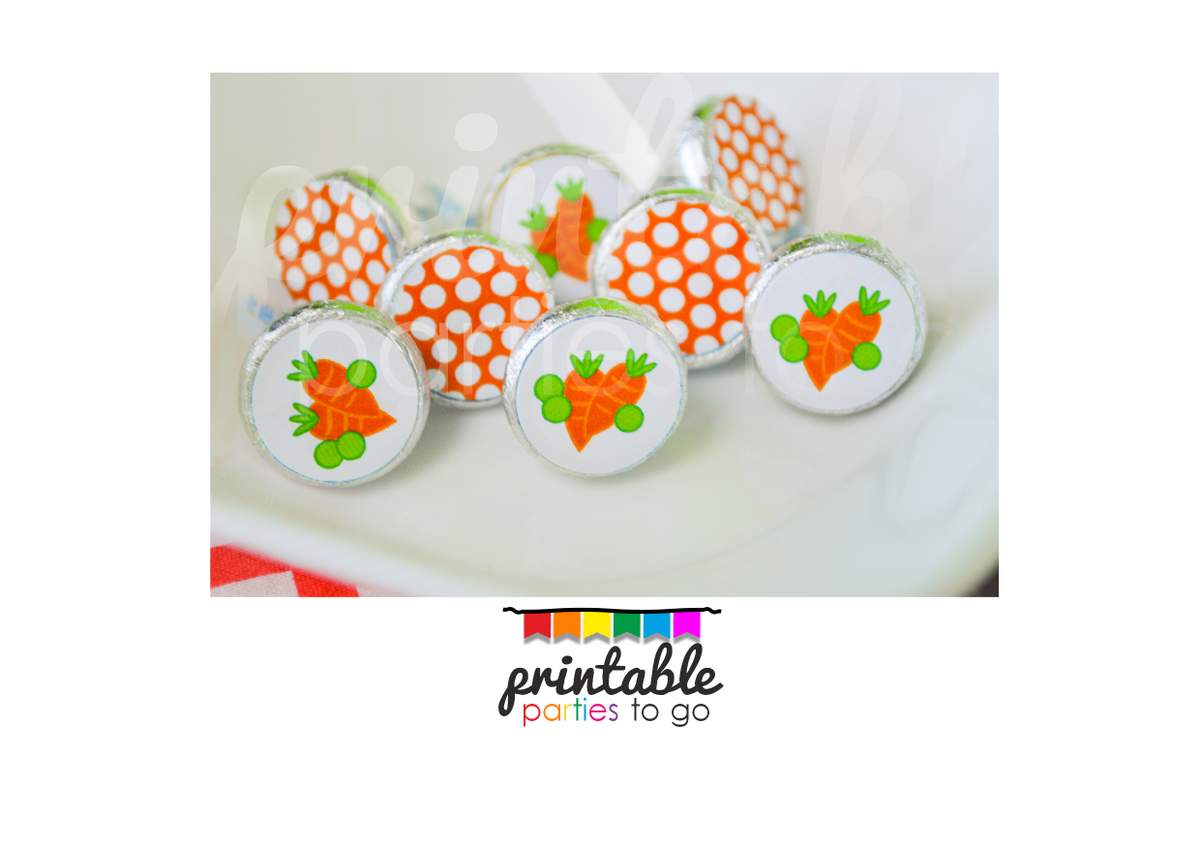 Peas & Carrots - Peas & Carrots, Peas and Carrots Birthday or Baby Shower