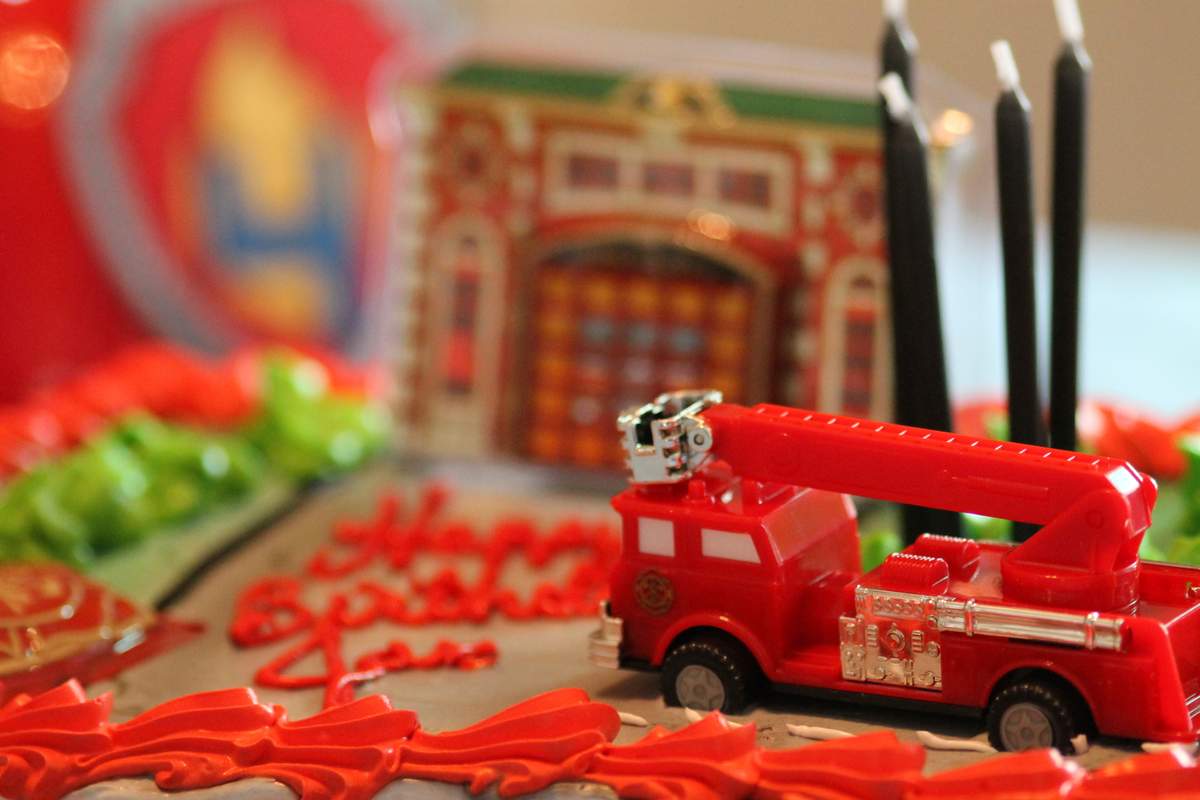 Paw Patrol Birthday Party (Simple) - Paw Patrol