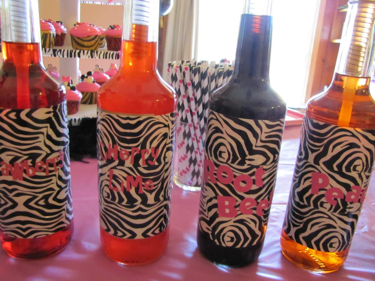 Minnie Mouse Party - None