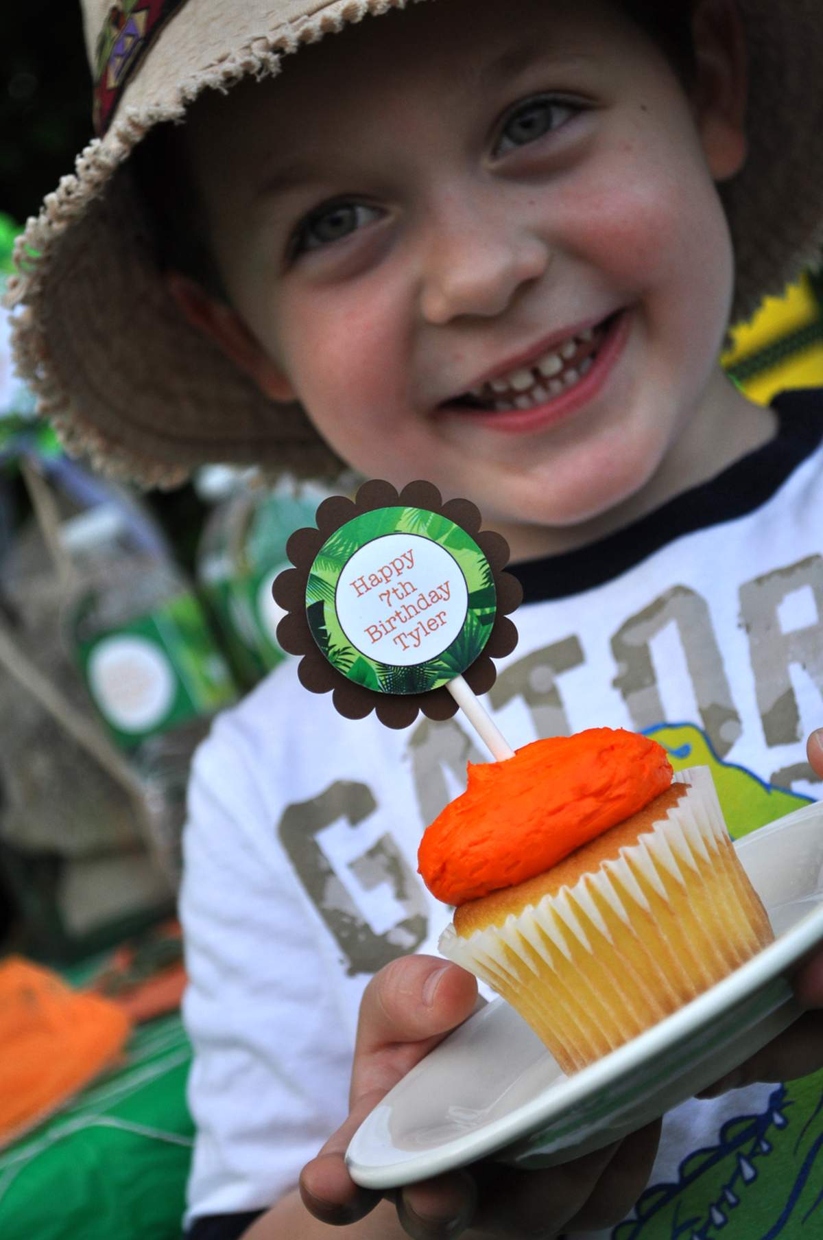 Reptile & Amphibian Birthday Party Ideas | Photo 1 of 12 | Catch My Party