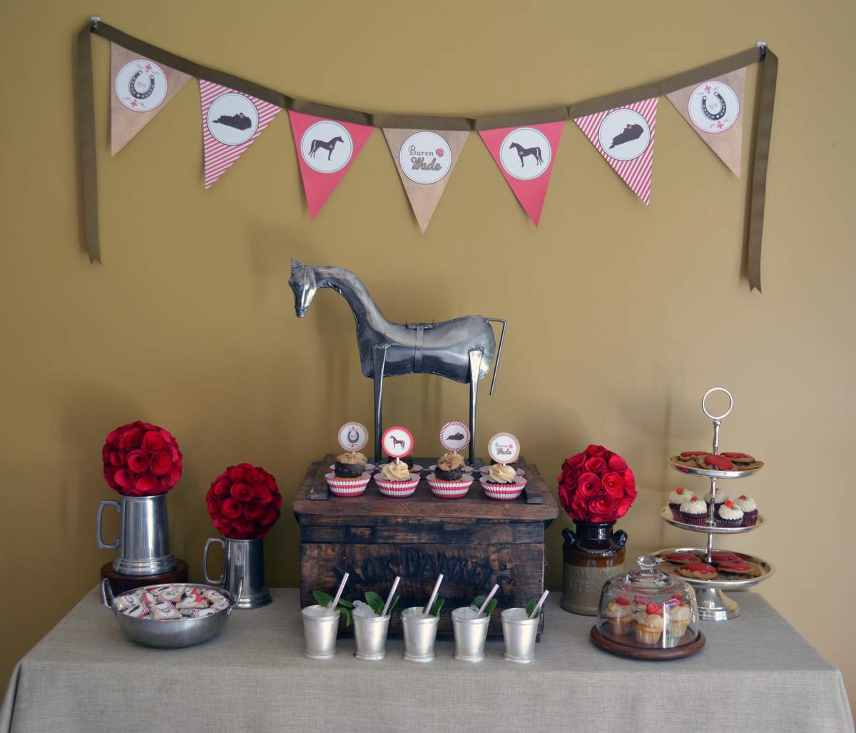 Baron's Sip & See - Kentucky Derby