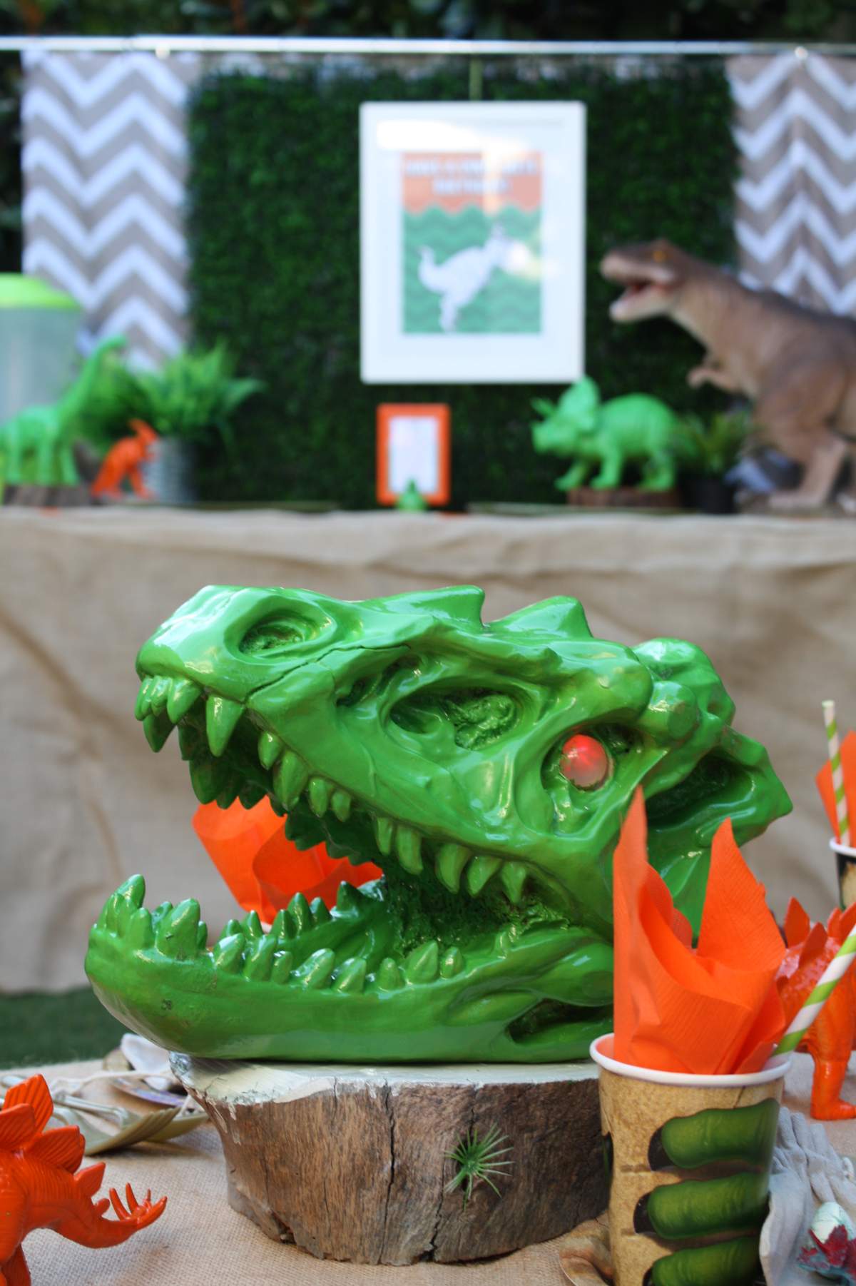 Jurassic Fantastic - Dinosaur