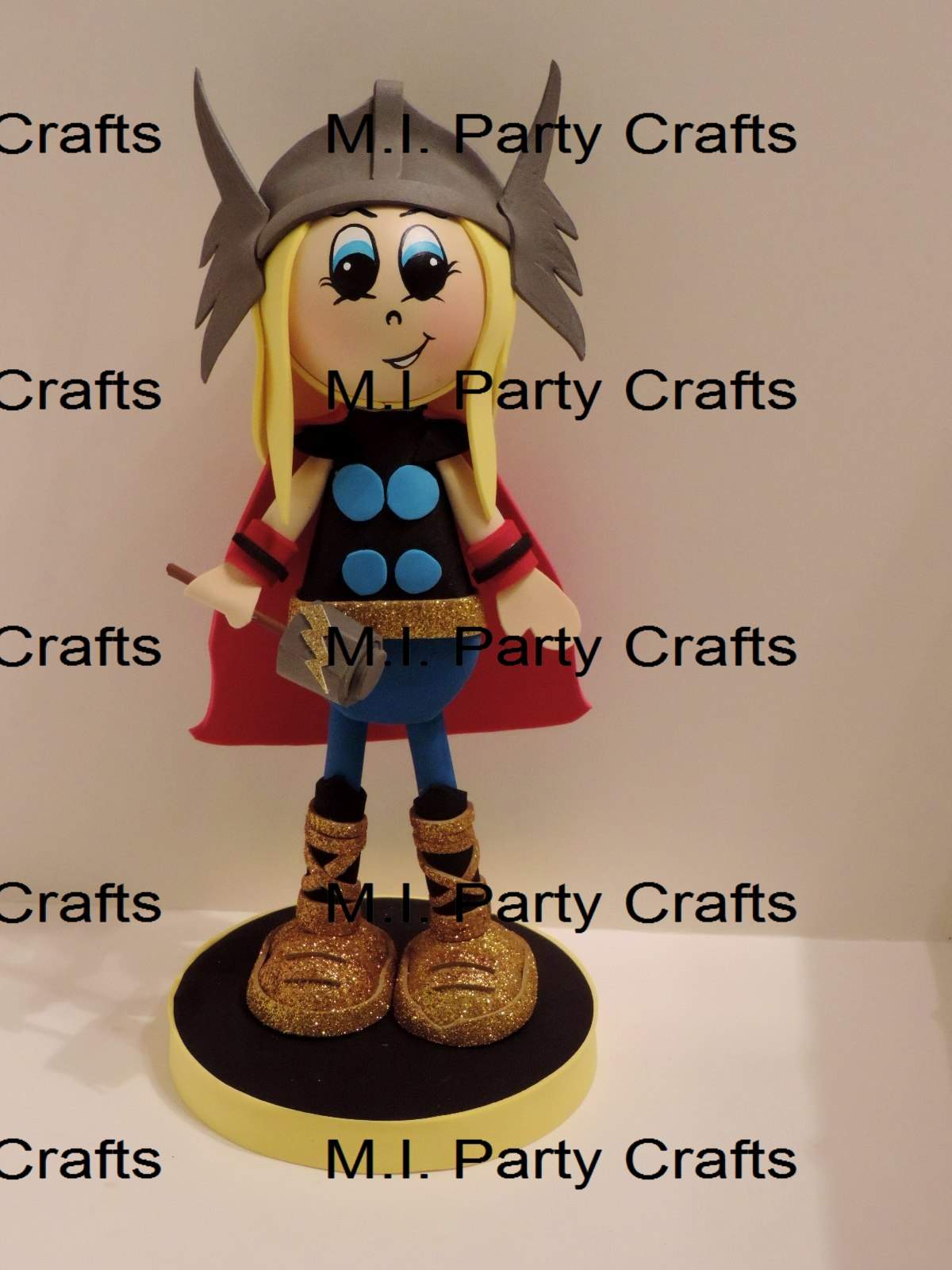 My creations party - Avengers