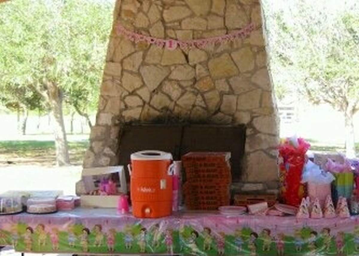 Disney Princess First Birthday  - Disney Princess