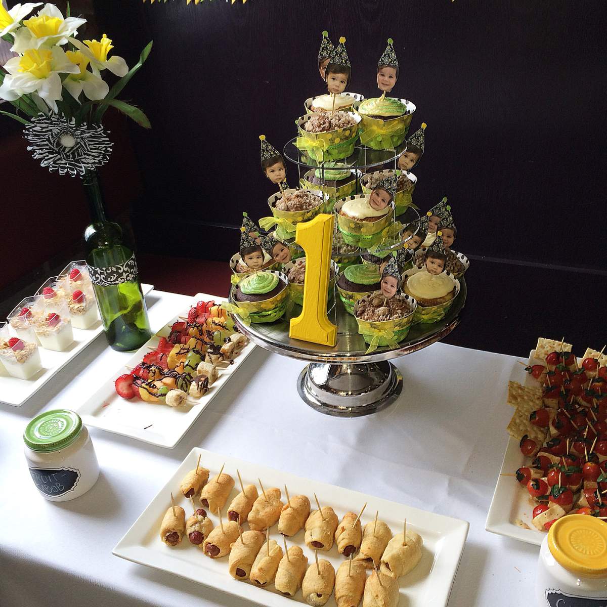 Birthday Party Ideas | Photo 7 of 10 | Catch My Party