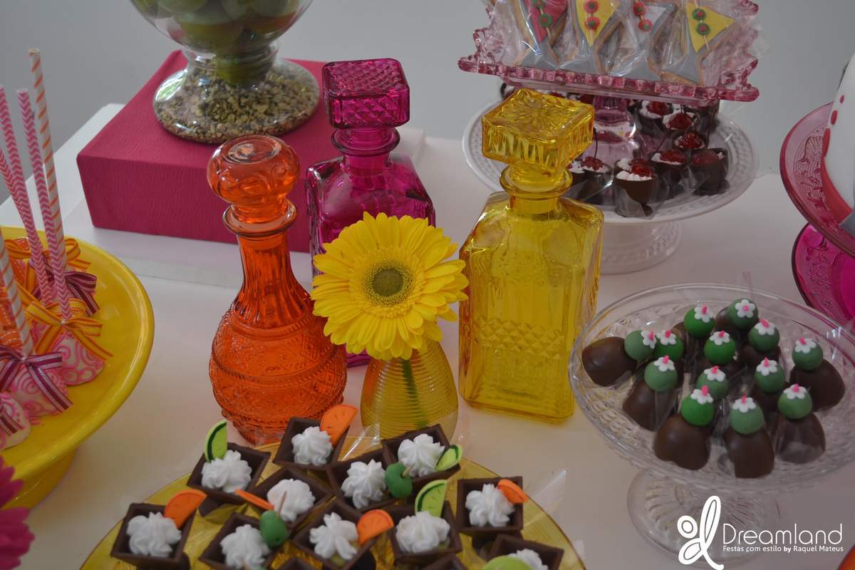 Drinks Birthday Party Ideas Photo 5 of 19 Catch My Party