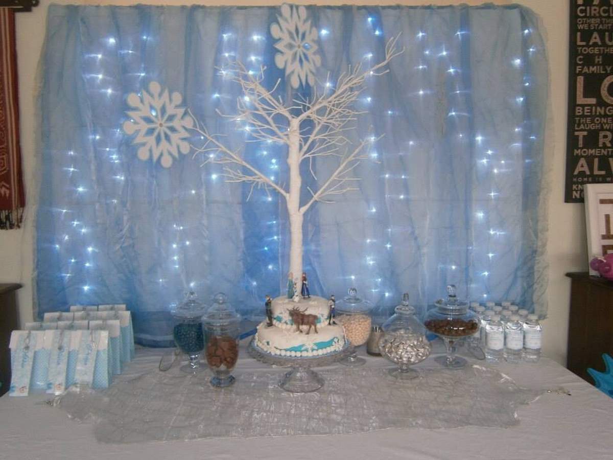 Z's 7th - Frozen