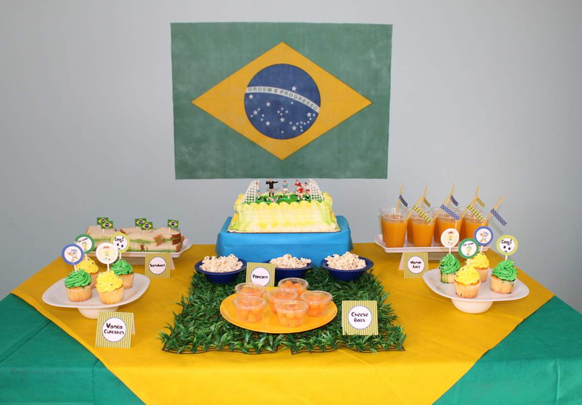 Brasil World Cup - Soccer/Football/Fútbol