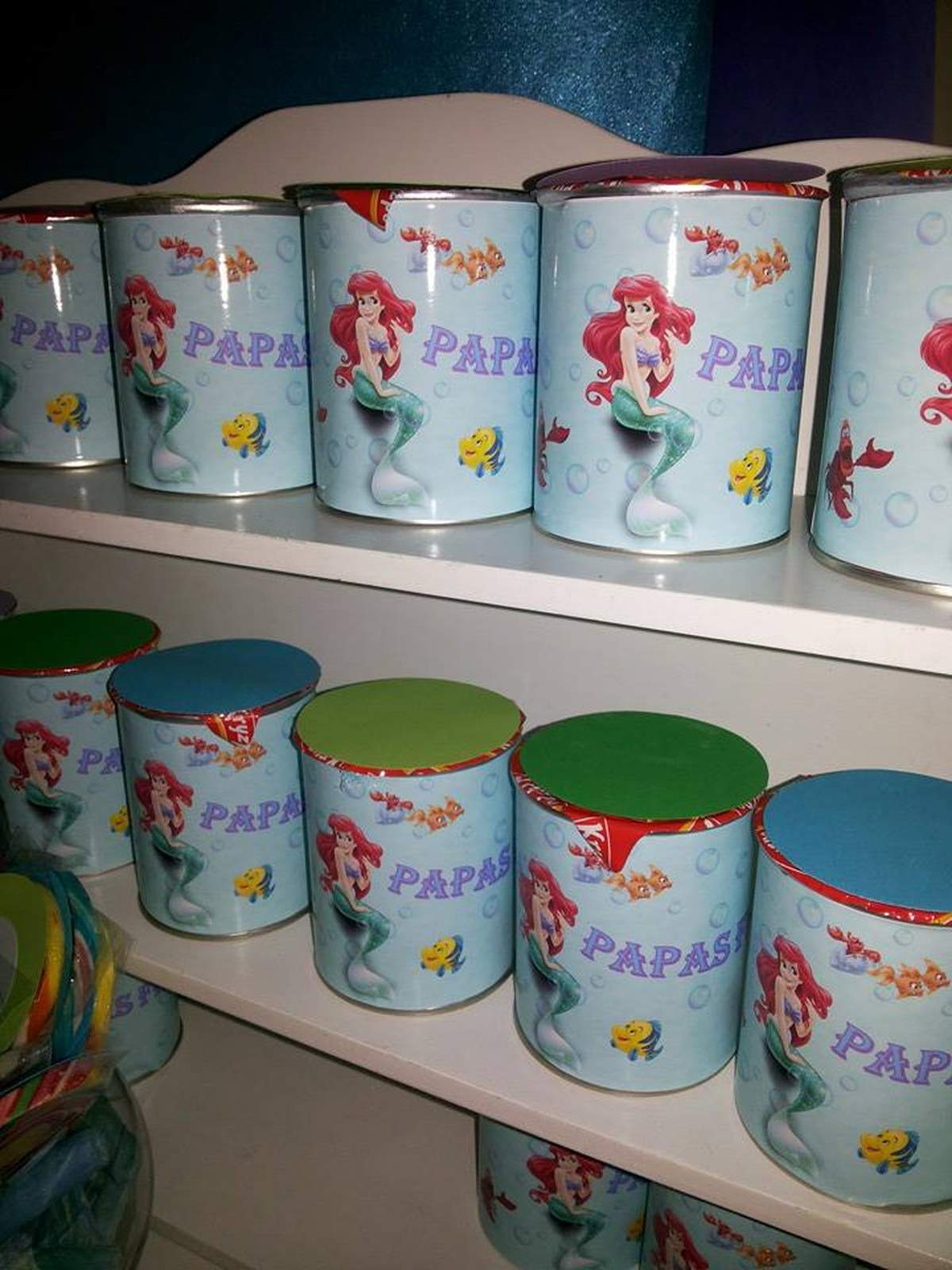 The Little Mermaid Birthday Party Ideas Photo 5 Of 24 Catch My Party The Little Mermaid Birthday Party Ideas Photo 5 Of 24 Catch My Party