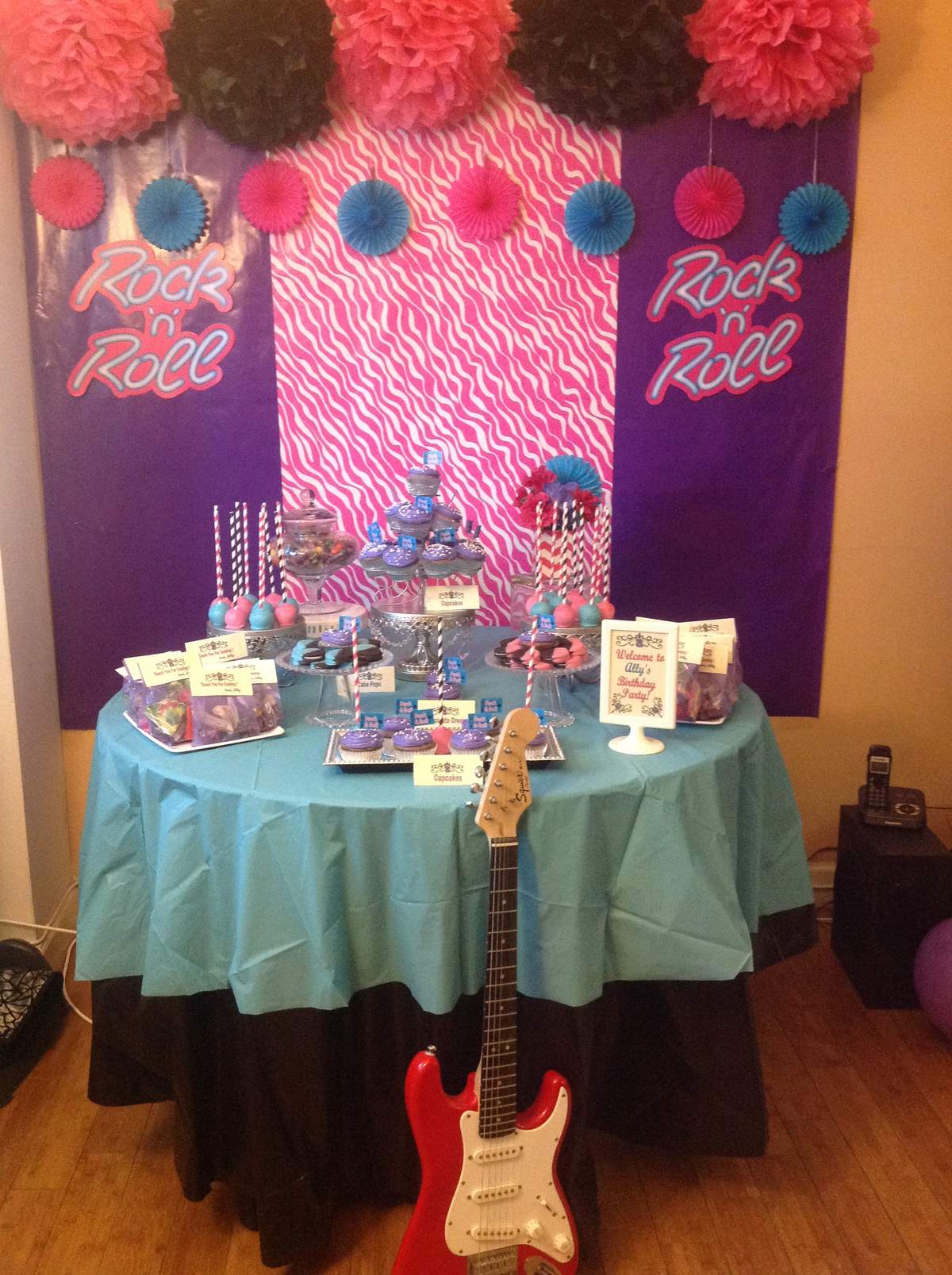 Rock & roll - None