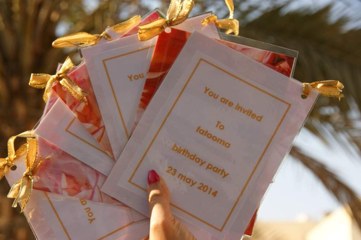 ftema birthday - floral