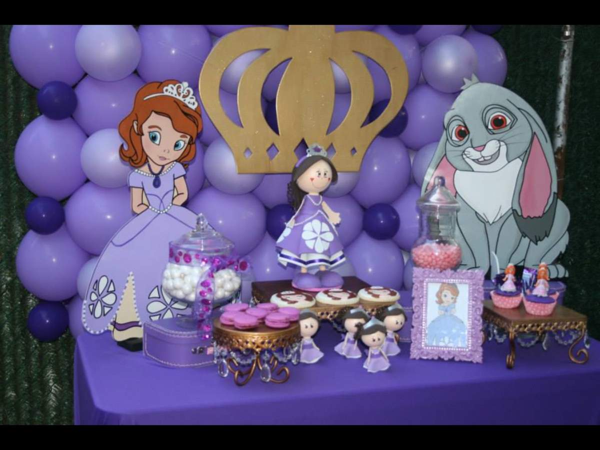 Maria's Party - Sofia the First