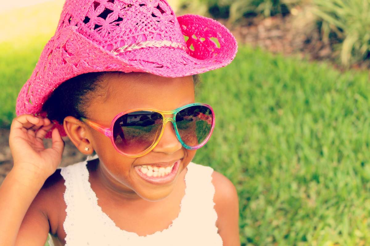 Zia turns 5 - None