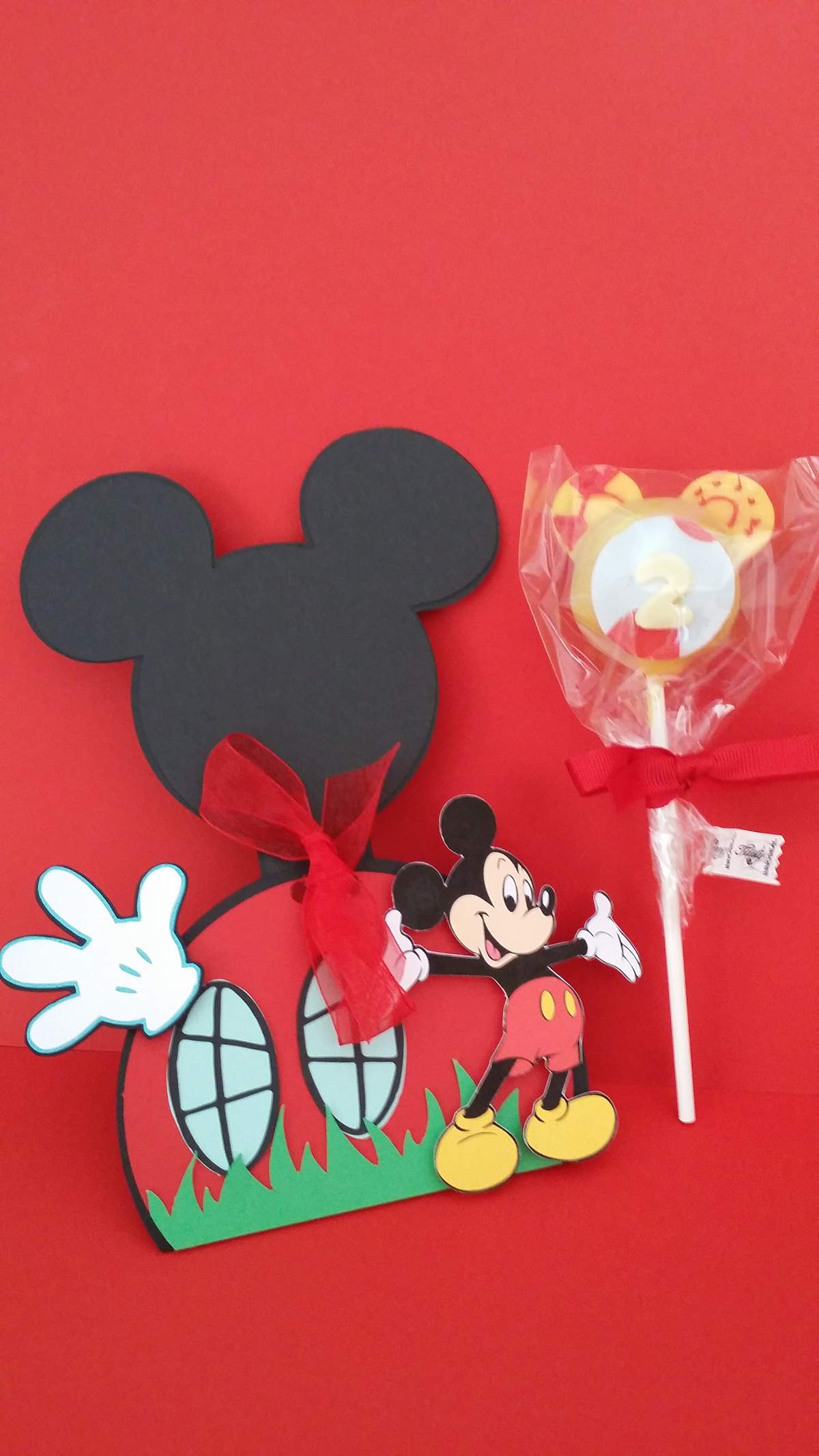 Chip's Clubhouse - Mickey Mouse Clubhouse