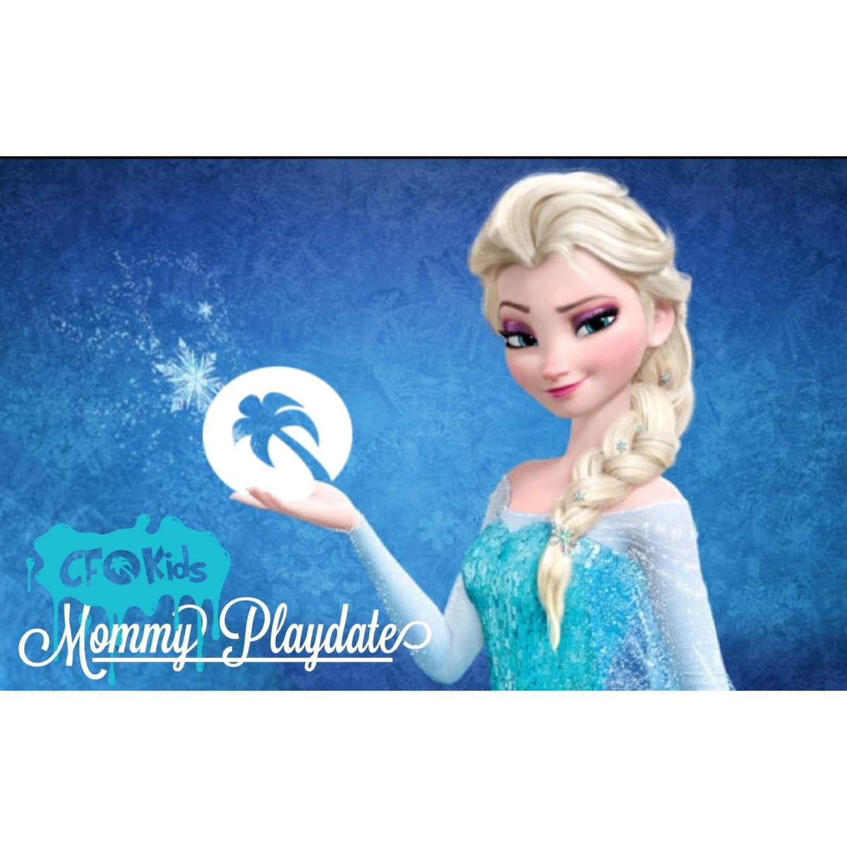 Frozen PlayDate - Frozen
