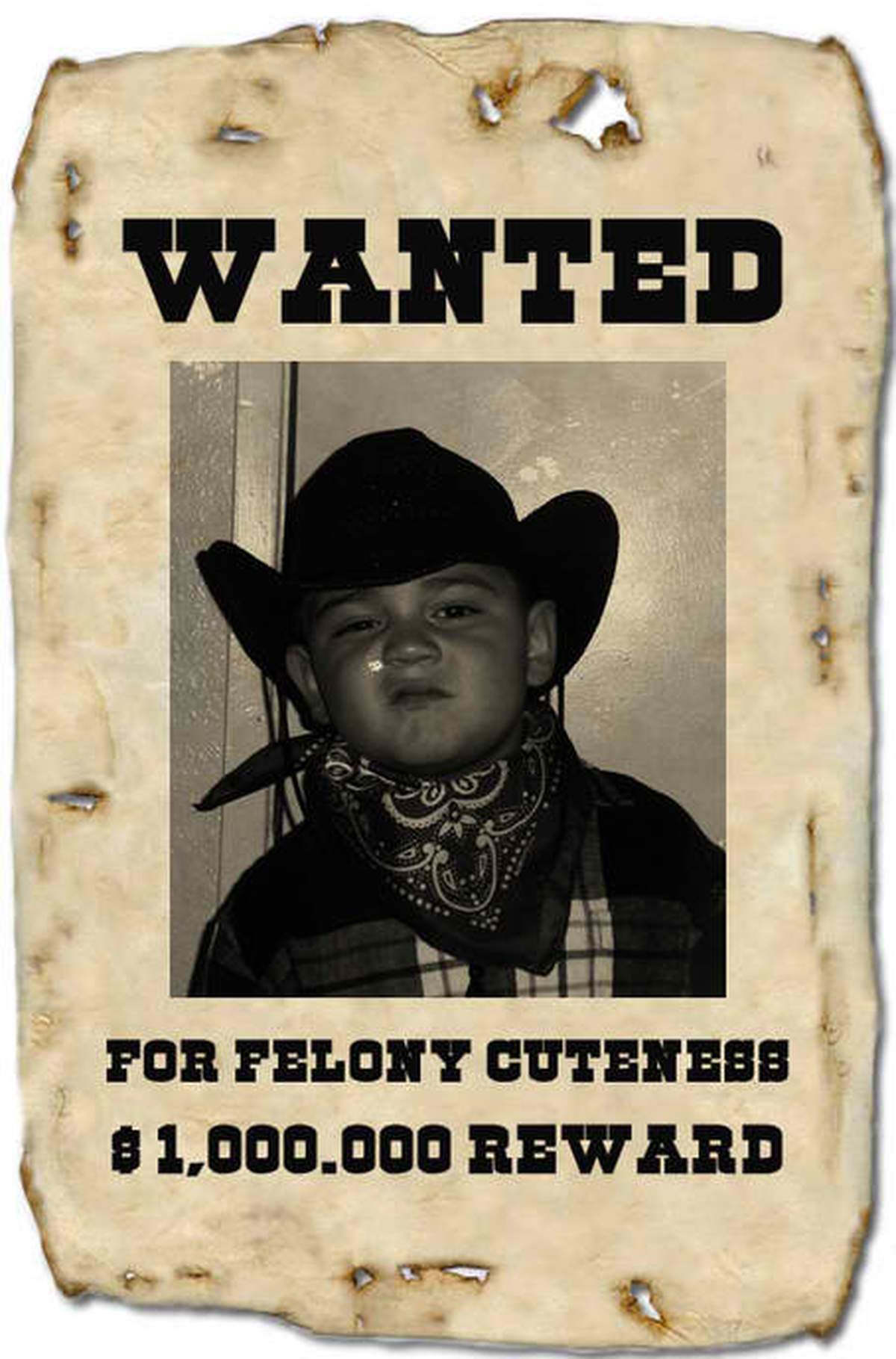 Jr's 5th - Western/Cowboy