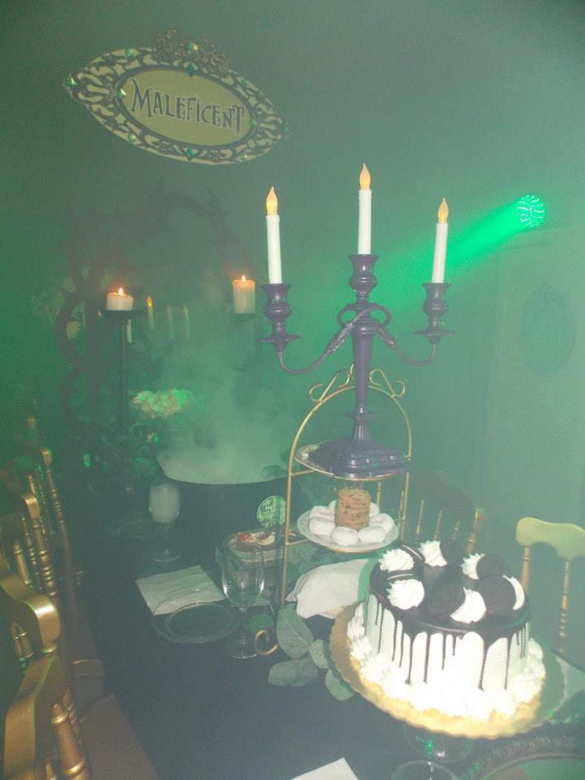 Maleficent Party - Maleficent