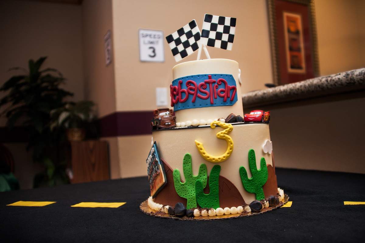 Disney Cars Birthday  - Disney Cars