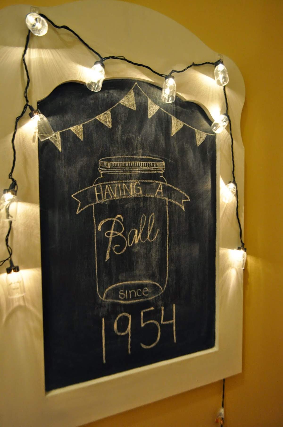 Having a BALL since 1954! - None