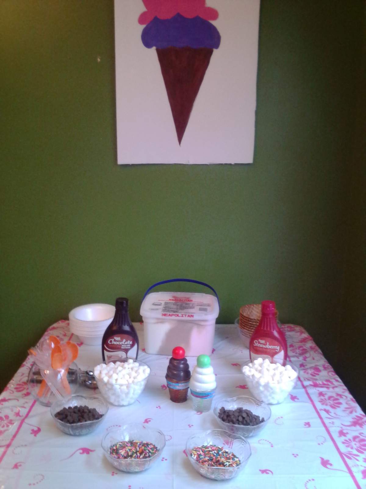 Art And Craft Birthday Party Ideas Photo 1 Of 29 Catch My Party art-and-craft-birthday-party-ideas-photo-1-of-29-catch-my-party