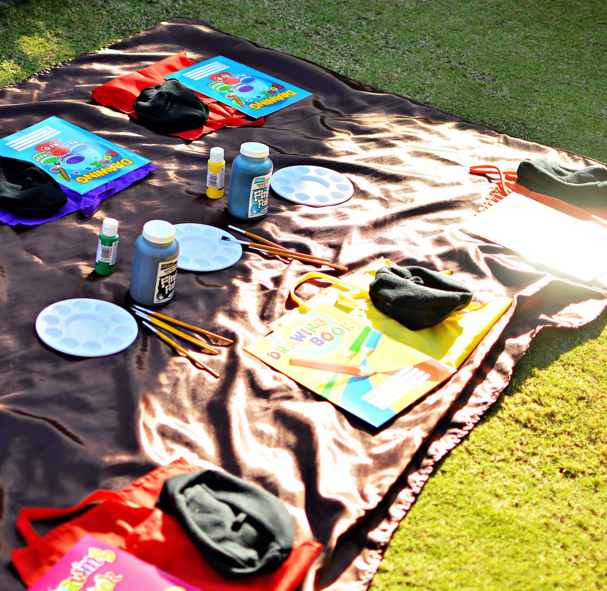 The Little Picasso - Art Party