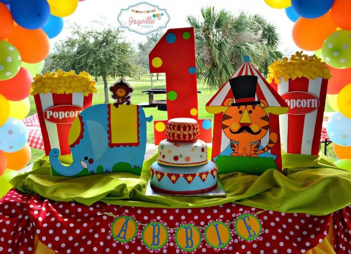 circus days - Circus