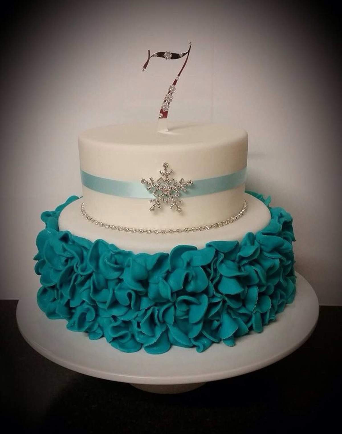 Frozen "Glamour" theme - Disney Frozen