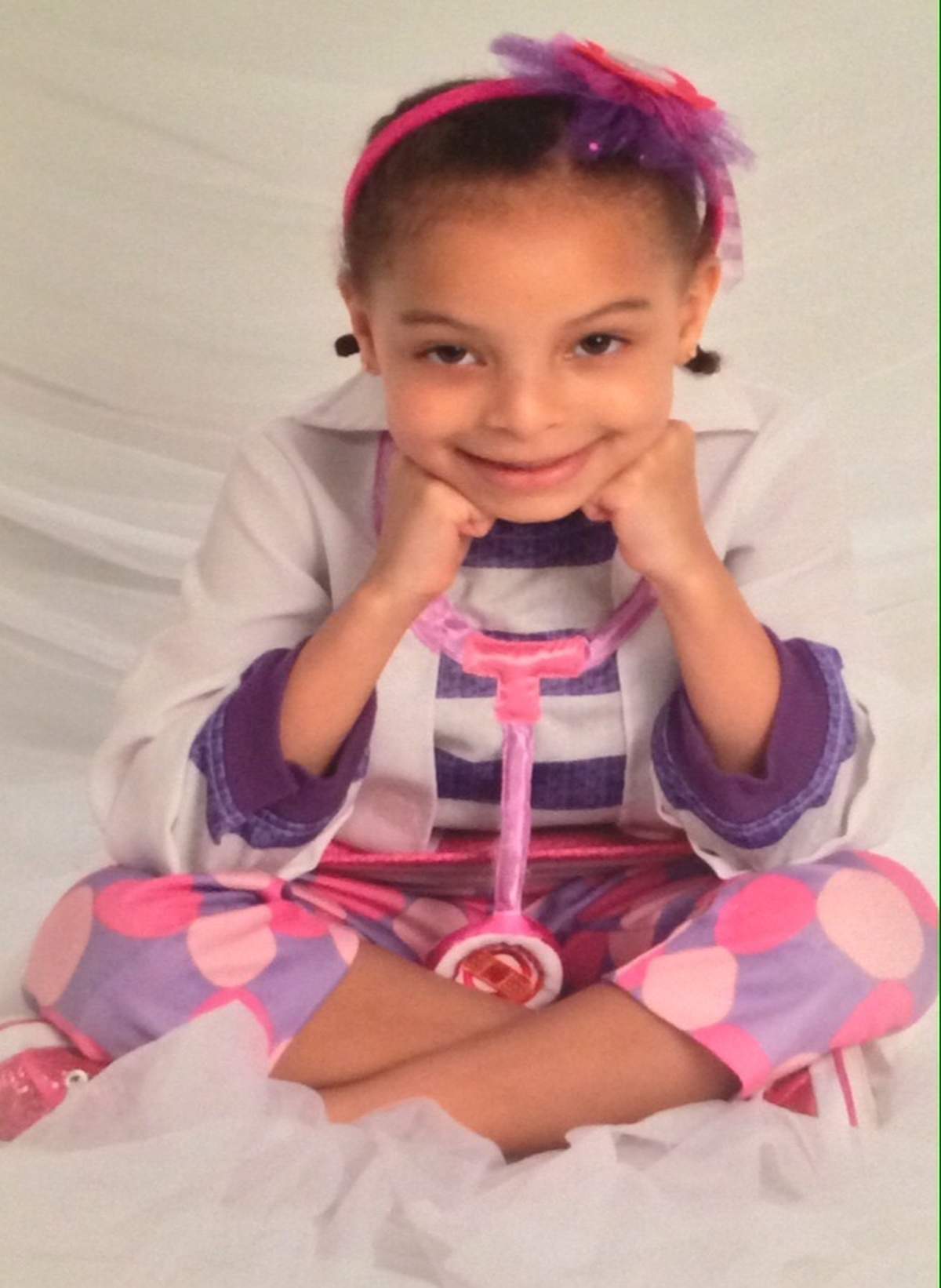 Morgan's 5th Birthday: The Doc is in!! - Doc Mc Stuffins
