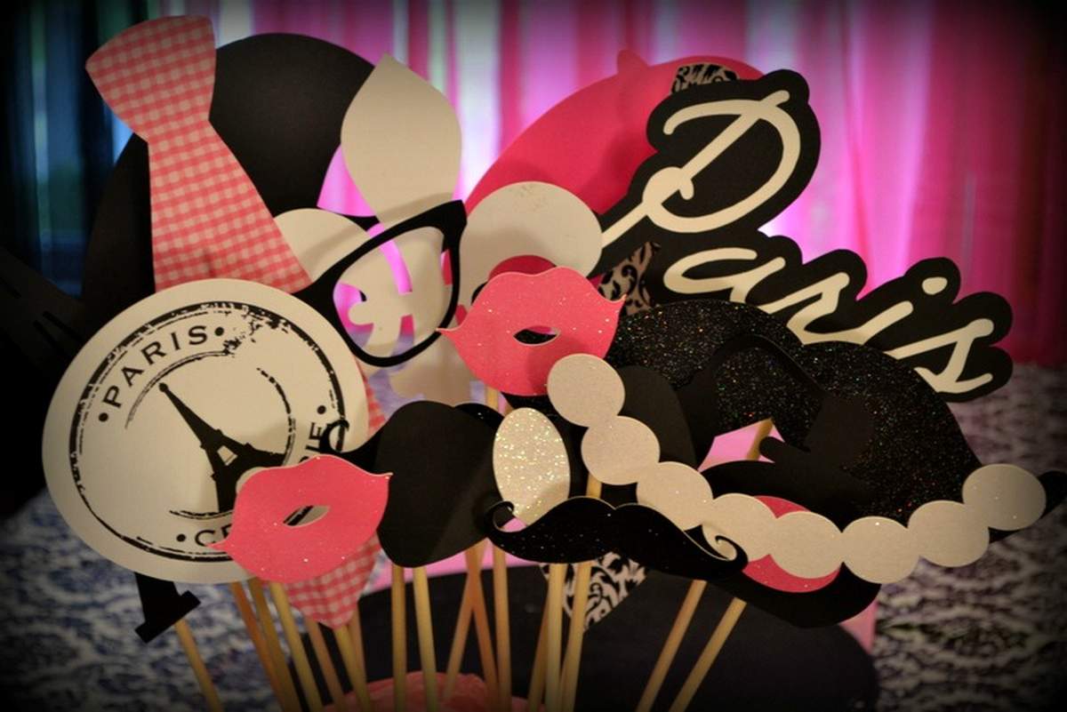Anna Rose's Paris Party - Paris Party