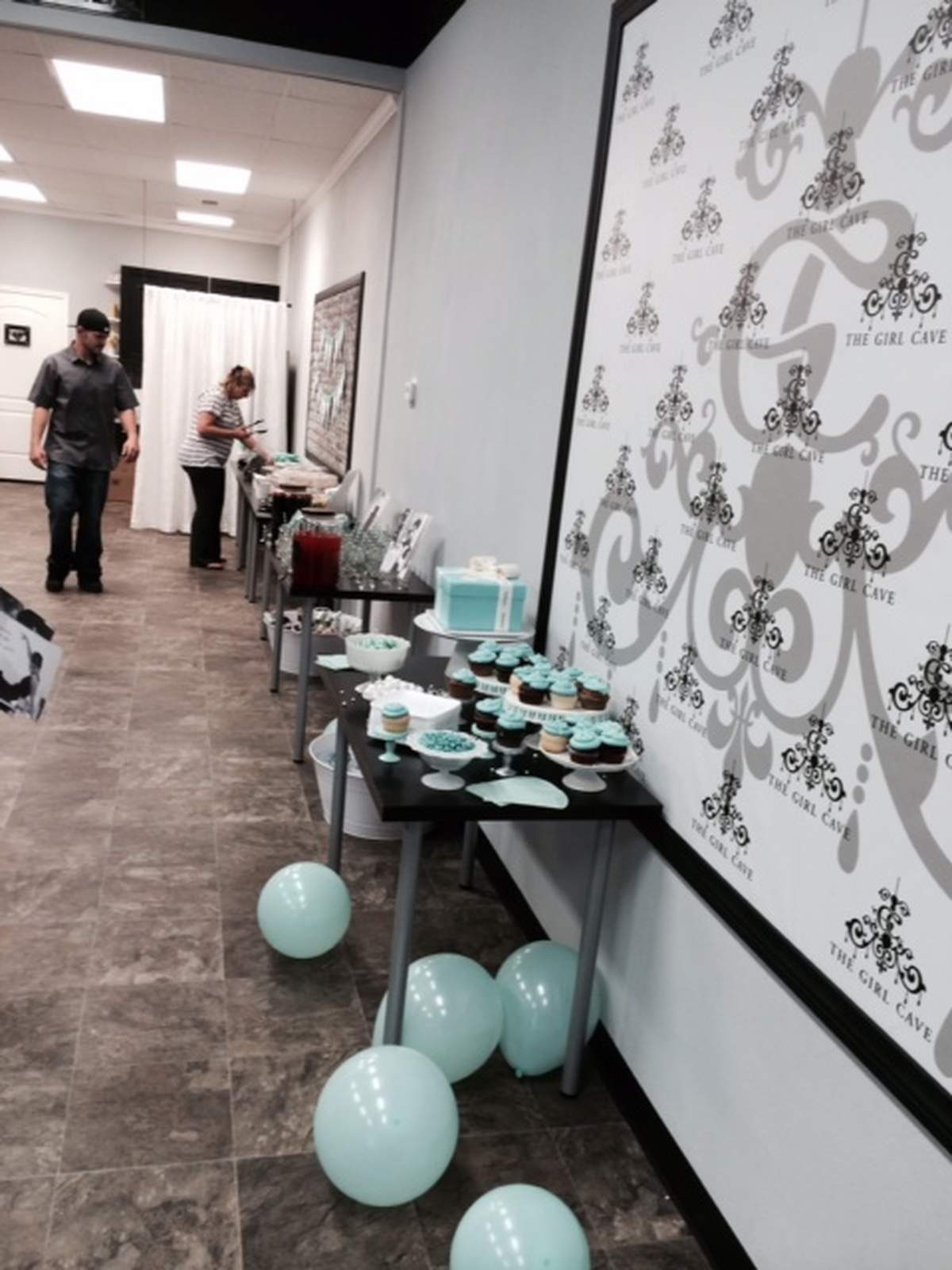 Rachel Turns 30 - Breakfast at Tiffany's