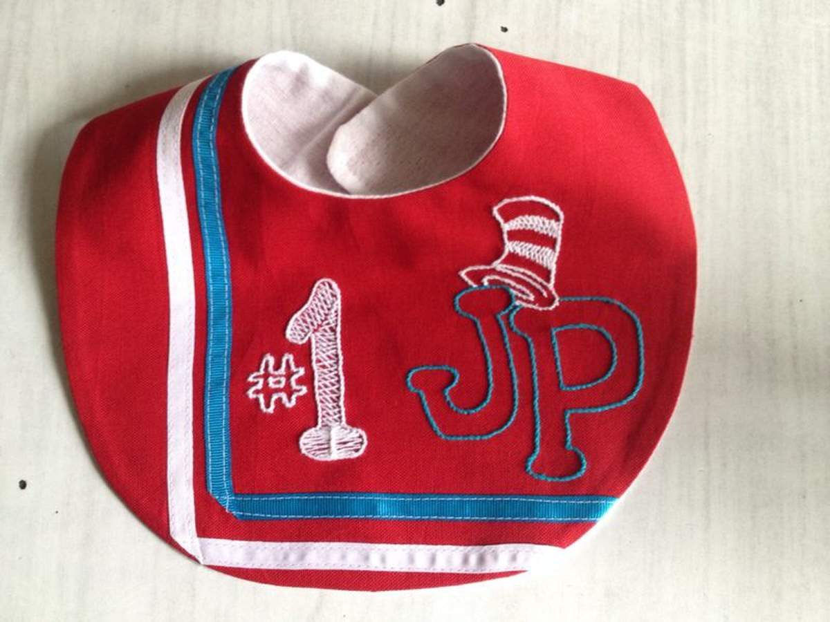 JP turns 1 with Cat in the Hat! - The Cat in the Hat
