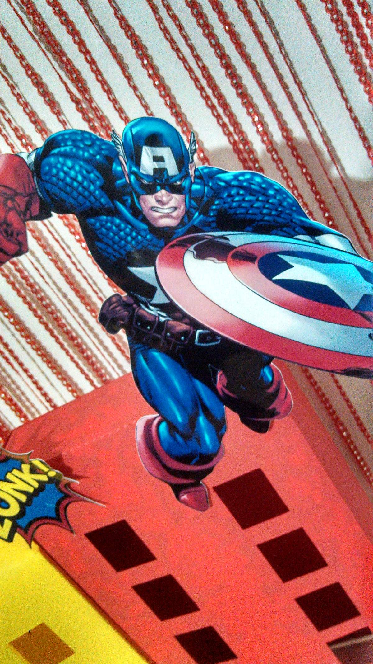 The Avengers Party - The Avengers