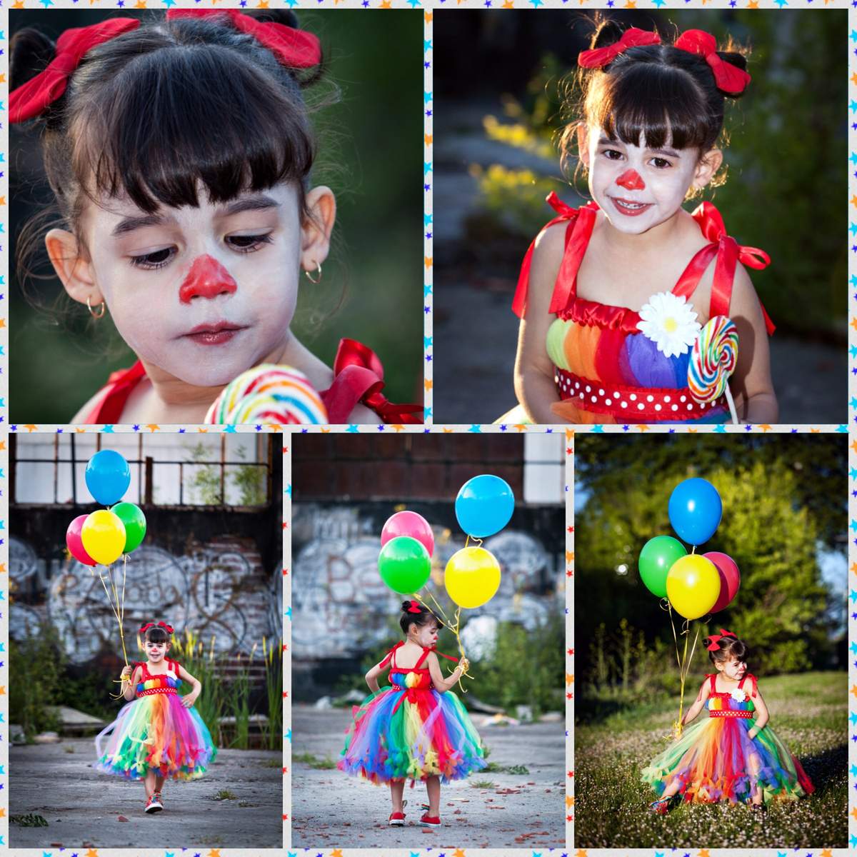 Circus - Circus Carnival girl 