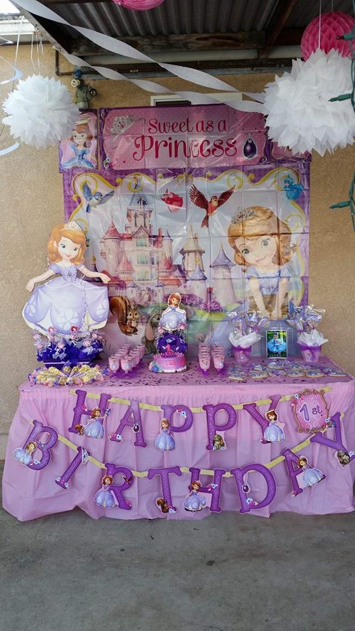 Princess Liah Sophia the First - Sofia the First